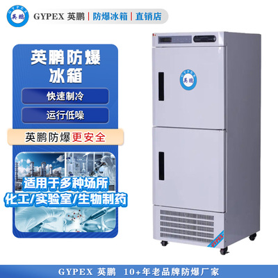 BL-200L（SW）芸丰防爆医用冷藏冷冻箱200L